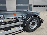 Hangler 2-aks 18-tons vx-lad anhænger Veksellad/Container - 11