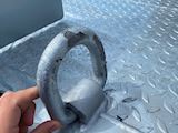 Hangler 3-aks, Hydraulisk ramper, Galvaniseret. Maskinanhænger - 13