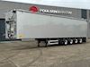 Legras 4-aks 91,8m3 VBK automatpresenning Walkingfloor