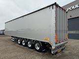 Legras 4-aks 91,8m3 VBK automatpresenning Walkingfloor - 2
