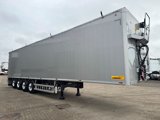 Legras 4-aks 91,8m3 VBK automatpresenning Walkingfloor - 5
