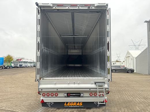 Legras 4-aks 91,8m3 VBK automatpresenning Walkingfloor - 7