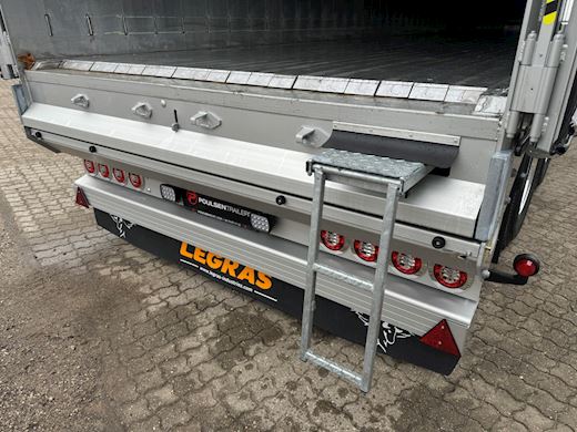 Legras 4-aks 91,8m3 VBK automatpresenning Walkingfloor - 9
