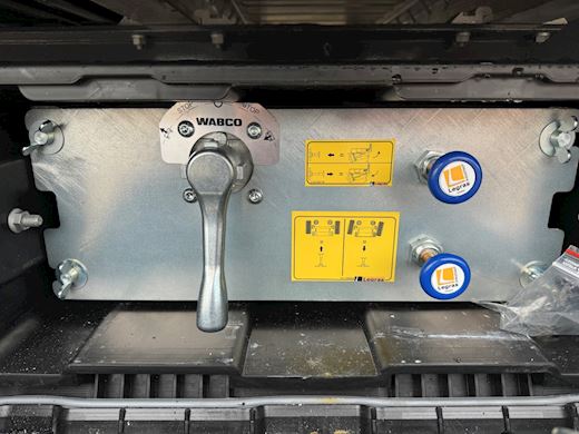 Legras 4-aks 91,8m3 VBK automatpresenning Walkingfloor - 14