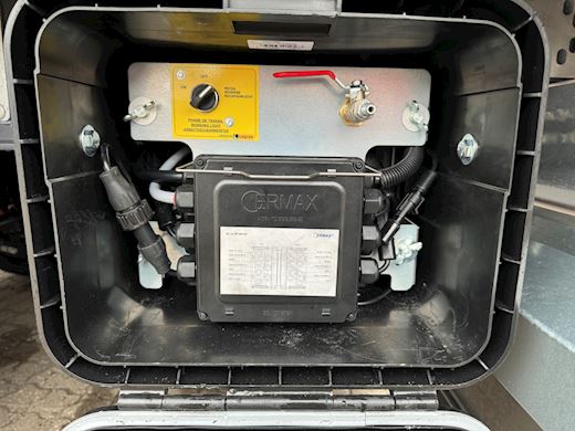 Legras 4-aks 91,8m3 VBK automatpresenning Walkingfloor - 15