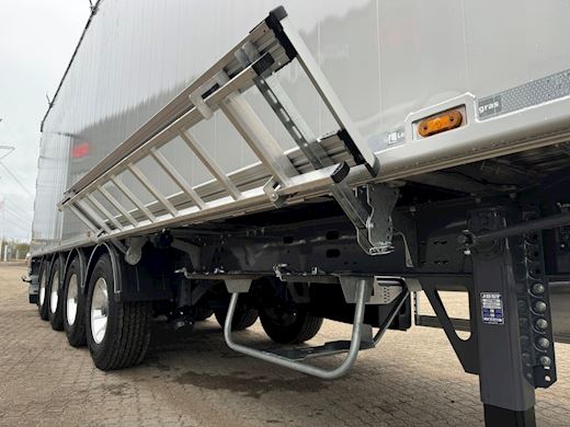 Legras 4-aks 91,8m3 VBK automatpresenning Walkingfloor - 18
