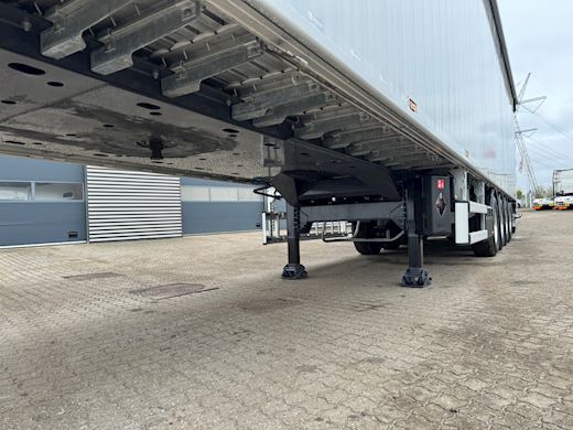 Legras 4-aks 91,8m3 VBK automatpresenning Walkingfloor - 20