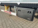 Hangler 2-aks 14-tons kærre med ramper Maskinkærre - 23