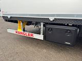 Hangler 2-aks 14-tons kærre med ramper Maskinkærre - 19