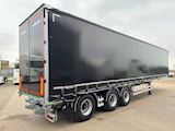Hangler 3-aks 45-tons gardintrailer truckbeslag Gardin - 4
