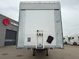 Hangler 3-aks 45-tons gardintrailer truckbeslag Gardin - 6
