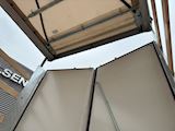 Hangler 3-aks 45-tons gardintrailer truckbeslag Gardin - 10