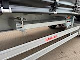 Hangler 3-aks 45-tons gardintrailer truckbeslag Gardin - 15