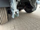 Hangler 3-aks 45-tons gardintrailer truckbeslag Gardin - 16