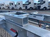 Hangler 3-aks 1x45/1x40/1x30/1x20/2x20 ADR Containerchassis - 14