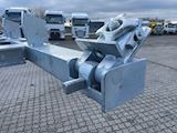 Hangler 3-aks 1x45/1x40/1x30/1x20/2x20 ADR Containerchassis - 12