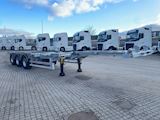 Hangler 3-aks 1x45/1x40/1x30/1x20/2x20 ADR Containerchassis - 5