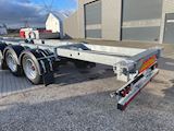 Hangler 3-aks 1x45/1x40/1x30/1x20/2x20 ADR Containerchassis - 7