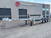 Hangler 3-aks 1x45/1x40/1x30/1x20/2x20 ADR Containerchassis