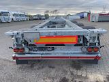 Hangler 3-aks 1x45/1x40/1x30/1x20/2x20 ADR Containerchassis - 3