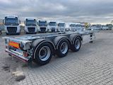Hangler 3-aks 1x45/1x40/1x30/1x20/2x20 ADR Containerchassis - 4