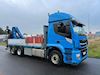 Iveco Stralis AT260S Kran