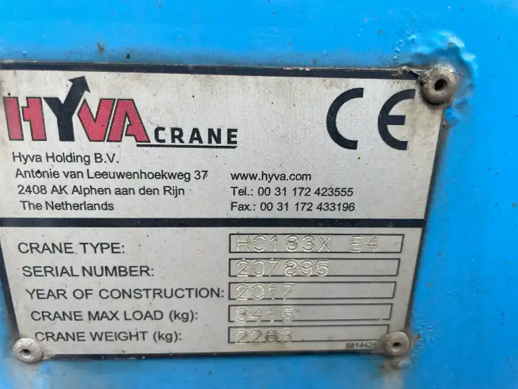 Iveco Stralis AT260S Autokran/Kranfahrzeug - 28