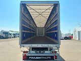 Hangler 3-aks gardintrailer hævetag + kæpstokke Gardin - 7