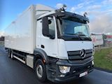 Mercedes-Benz Antos 2533 L Fast kasse - 1