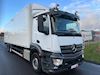 Mercedes-Benz Antos 2533 L Fast kasse