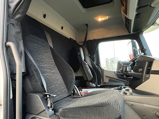 Mercedes-Benz Antos 2533 L Fast kasse - 9