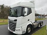 DAF XF530 FTS 6x2 Trækker - 7