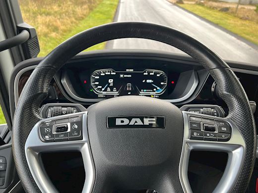 DAF XF530 FTS 6x2 Trækker - 20
