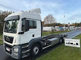 MAN TGS 26-440 6x2-4 LL Veksellad/Container - 6