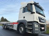 MAN TGS 26-440 6x2-4 LL Veksellad/Container - 1