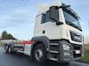 MAN TGS 26-440 6x2-4 LL Veksellad/Container