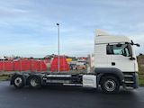 MAN TGS 26-440 6x2-4 LL Veksellad/Container - 4