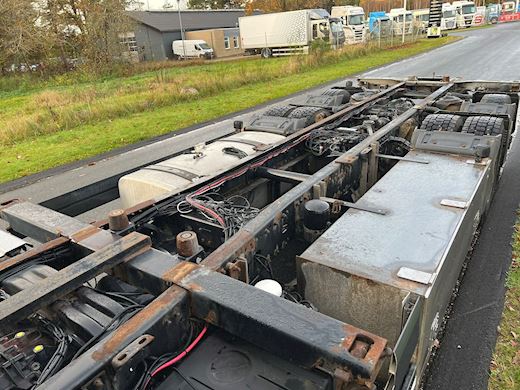 MAN TGS 26-440 6x2-4 LL Veksellad/Container - 7