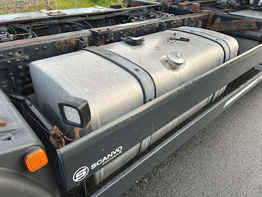 MAN TGS 26-440 6x2-4 LL Veksellad/Container - 13