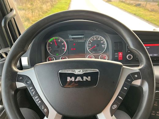 MAN TGS 26-440 6x2-4 LL Veksellad/Container - 27