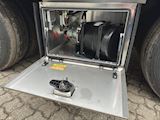 Hangler 3-aks 2,80m ramper Maskintrailer - 15
