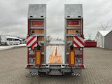 Hangler 3-aks 2,80m ramper Maskintrailer - 3