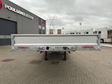 Hangler 3-aks 2,80m ramper Maskintrailer - 6