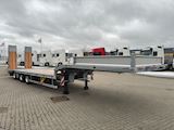 Hangler 3-aks 2,80m ramper Maskintrailer - 5