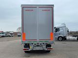 Hangler 3-aks 45-tons gardintrailer truckbeslag Gardin - 3
