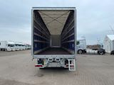 Hangler 3-aks 45-tons gardintrailer truckbeslag Gardin - 8