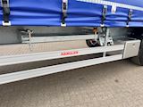 Hangler 3-aks 45-tons gardintrailer truckbeslag Gardin - 16