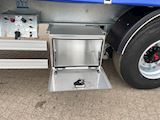 Hangler 3-aks 45-tons gardintrailer truckbeslag Gardin - 17