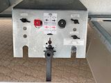 Hangler 3-aks 45-tons gardintrailer truckbeslag Gardin - 18