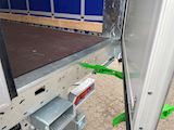 Hangler 3-aks 45-tons gardintrailer truckbeslag Gardin - 21